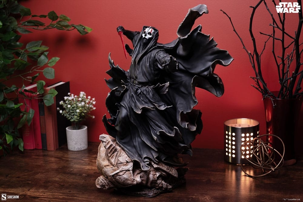 Darth Nihilus by Sideshow Collectibles Collector Edition version - Star Wars Legends 1/5 scale statue