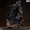 Darth Nihilus by Sideshow Collectibles Collector Edition version - Star Wars Legends 1/5 scale statue