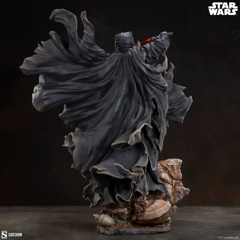 Darth Nihilus by Sideshow Collectibles Collector Edition version - Star Wars Legends 1/5 scale statue