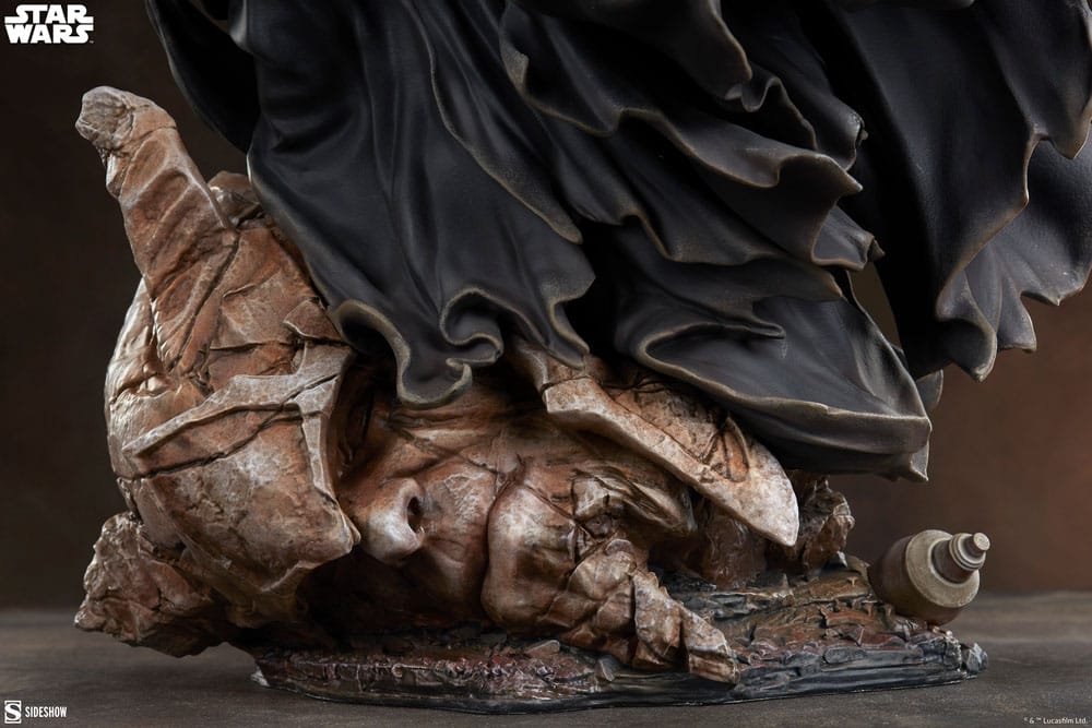 Darth Nihilus by Sideshow Collectibles Collector Edition version - Star Wars Legends 1/5 scale statue