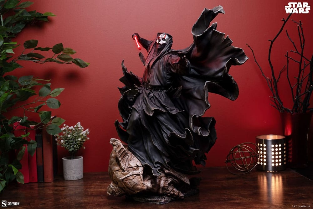 Darth Nihilus Premium Format by Sideshow Collectibles - Star Wars Legends 1/4 scale statue