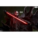 Darth Nihilus Premium Format par Sideshow Collectibles - statue 1/4 Star Wars Legends de 67 cm