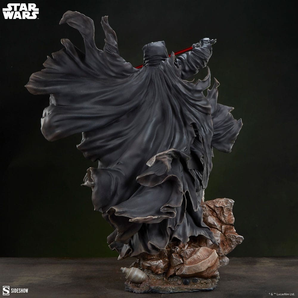 Darth Nihilus Premium Format par Sideshow Collectibles - statue 1/4 Star Wars Legends de 67 cm