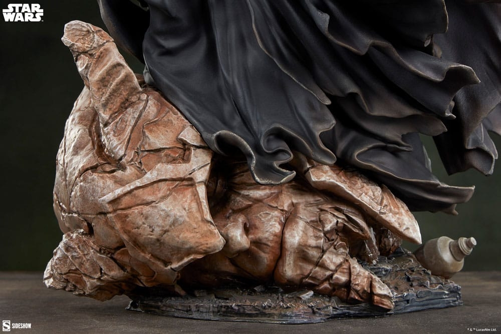 Darth Nihilus Premium Format par Sideshow Collectibles - statue 1/4 Star Wars Legends de 67 cm