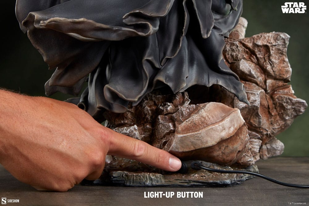 Darth Nihilus Premium Format par Sideshow Collectibles - statue 1/4 Star Wars Legends de 67 cm