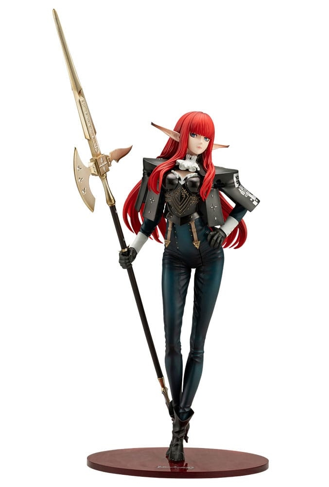 Hulkenberg par Kotobukiya - figurine 1/7 Metaphor: ReFantazio de 30 cm