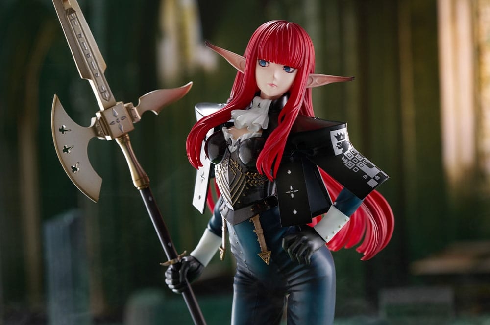 Hulkenberg by Kotobukiya - Metaphor: ReFantazio 1/7 scale figure