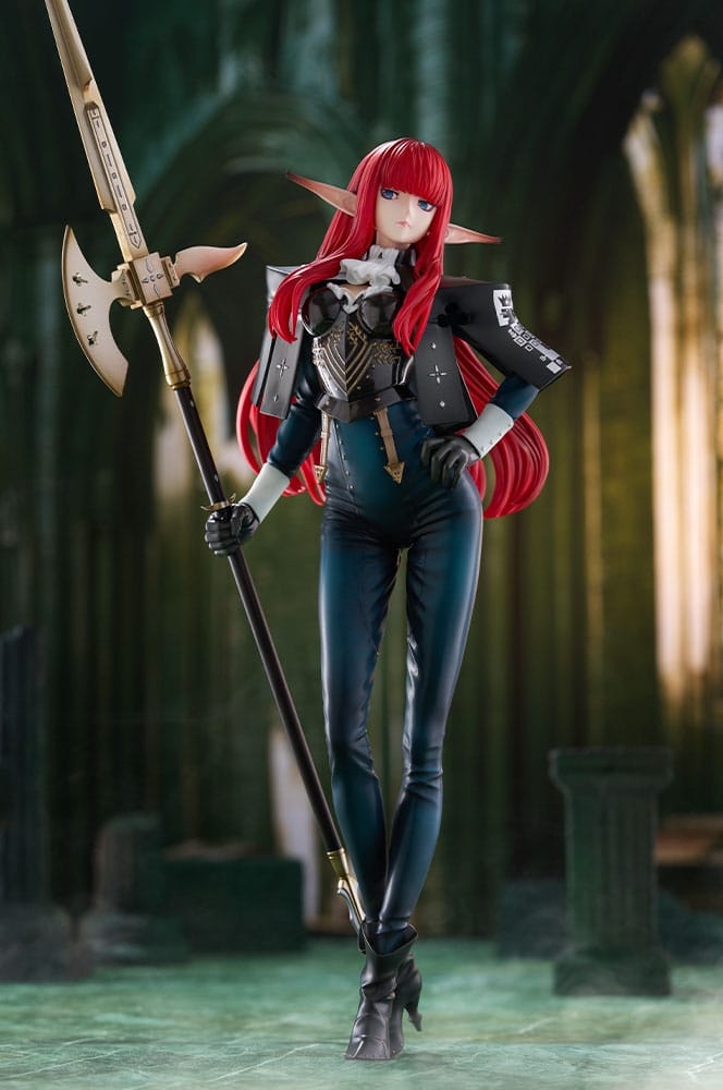 Hulkenberg par Kotobukiya - figurine 1/7 Metaphor: ReFantazio de 30 cm