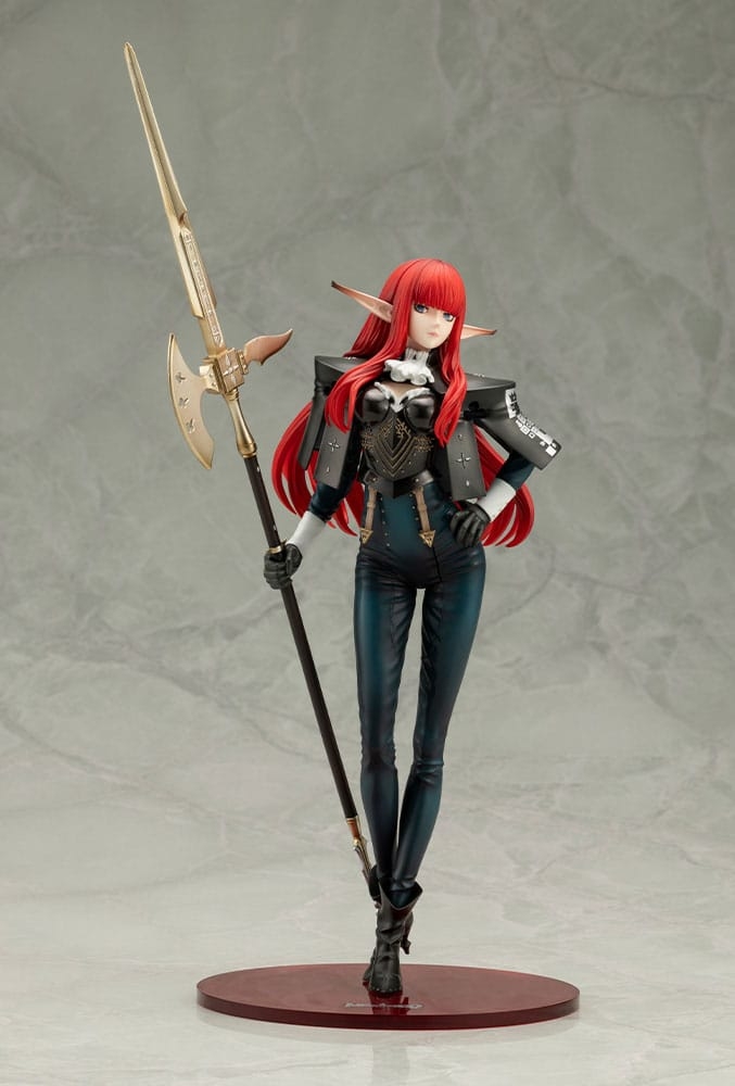 Hulkenberg par Kotobukiya - figurine 1/7 Metaphor: ReFantazio de 30 cm