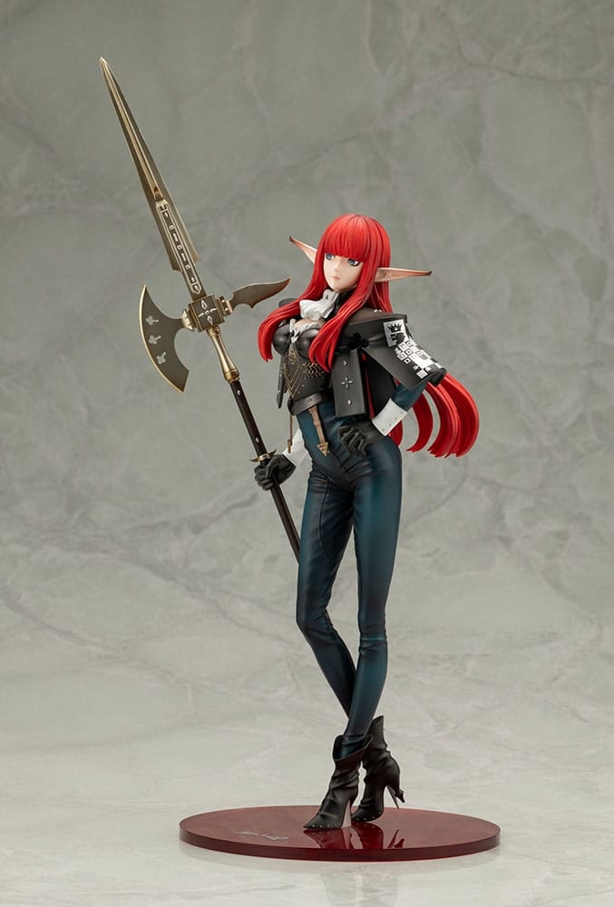 Hulkenberg par Kotobukiya - figurine 1/7 Metaphor: ReFantazio de 30 cm