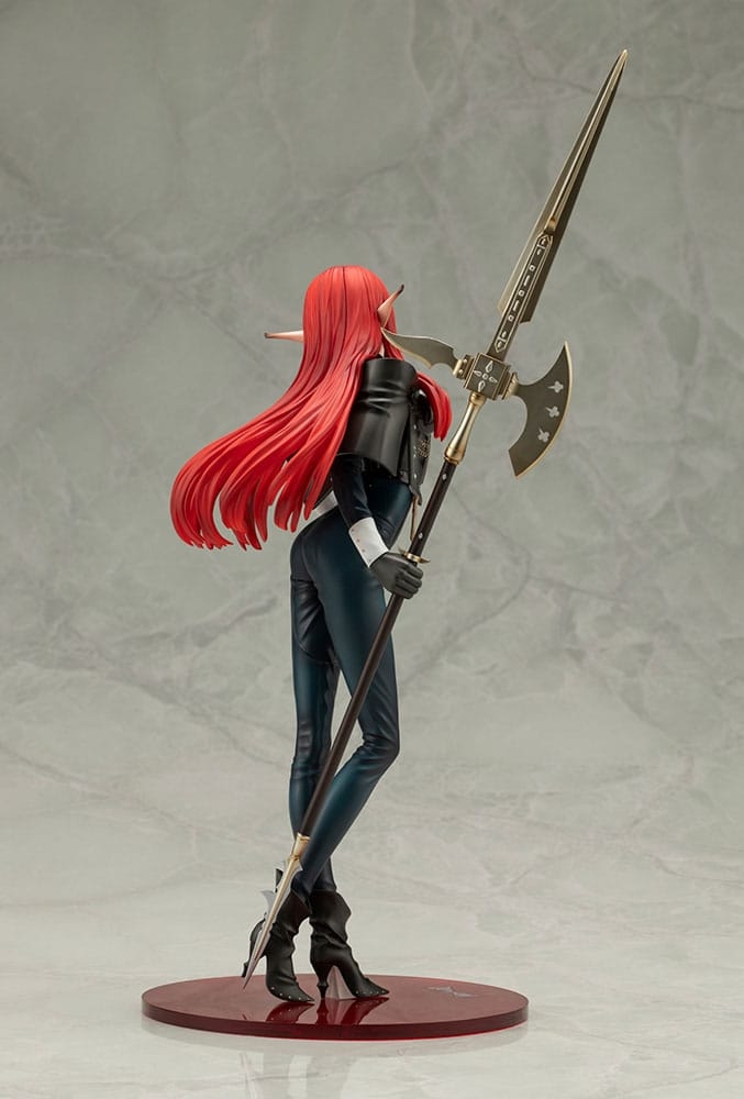 Hulkenberg par Kotobukiya - figurine 1/7 Metaphor: ReFantazio de 30 cm