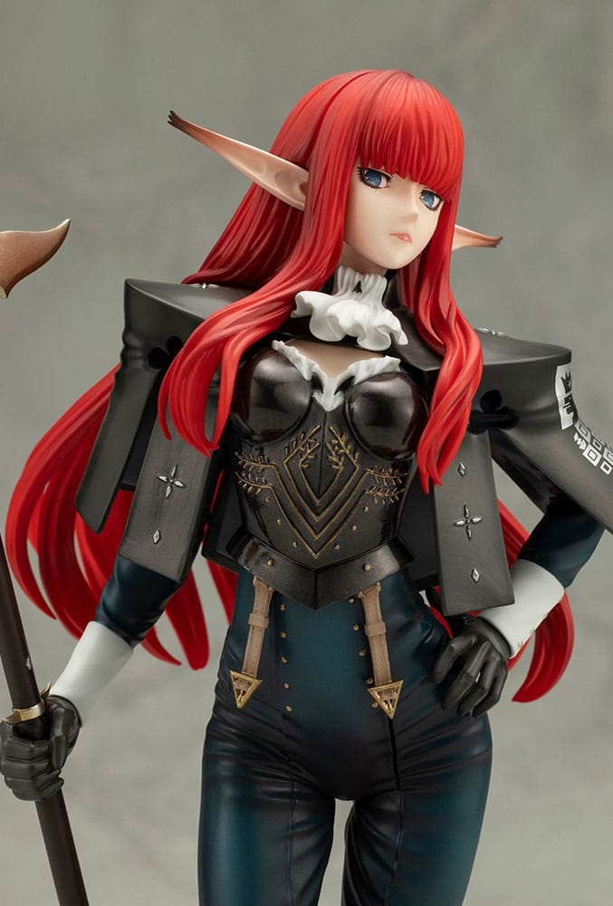 Hulkenberg par Kotobukiya - figurine 1/7 Metaphor: ReFantazio de 30 cm