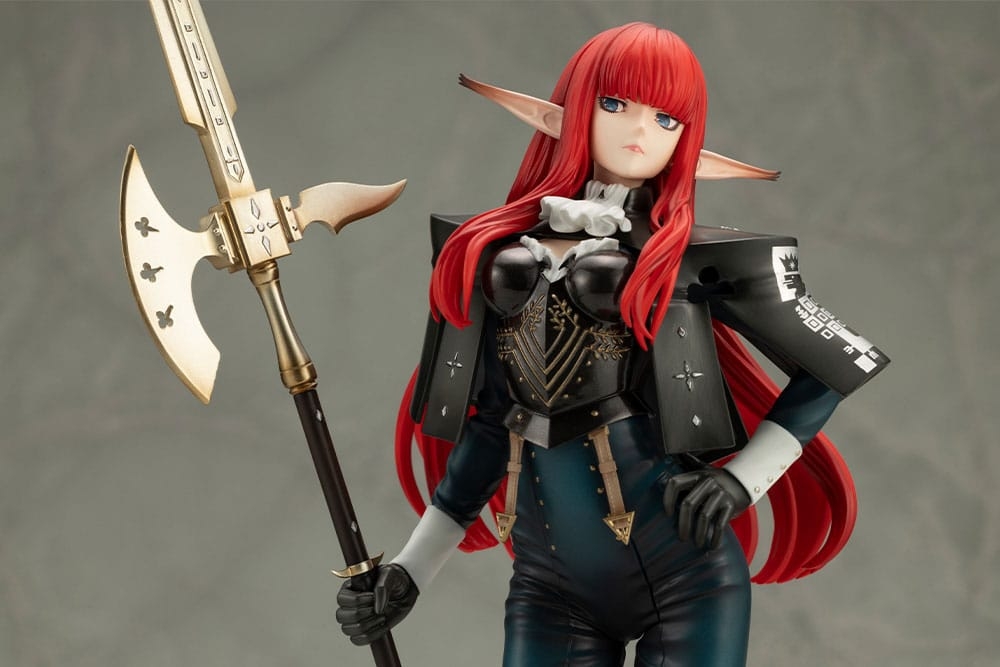 Hulkenberg par Kotobukiya - figurine 1/7 Metaphor: ReFantazio de 30 cm