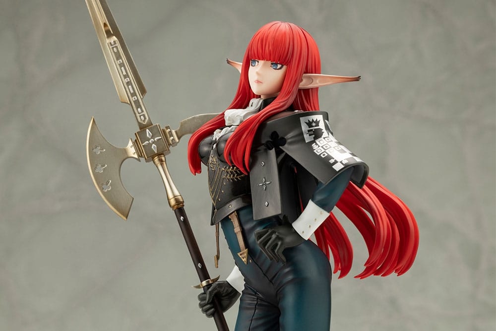 Hulkenberg par Kotobukiya - figurine 1/7 Metaphor: ReFantazio de 30 cm