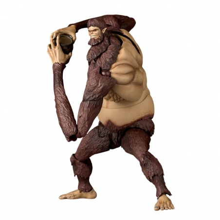 Beast Titan Revoltech Amazing Yamaguchi by Kaiyodo - Attack On Titans 18 cm action figure