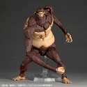 Beast Titan Revoltech Amazing Yamaguchi by Kaiyodo - Attack On Titans 18 cm action figure