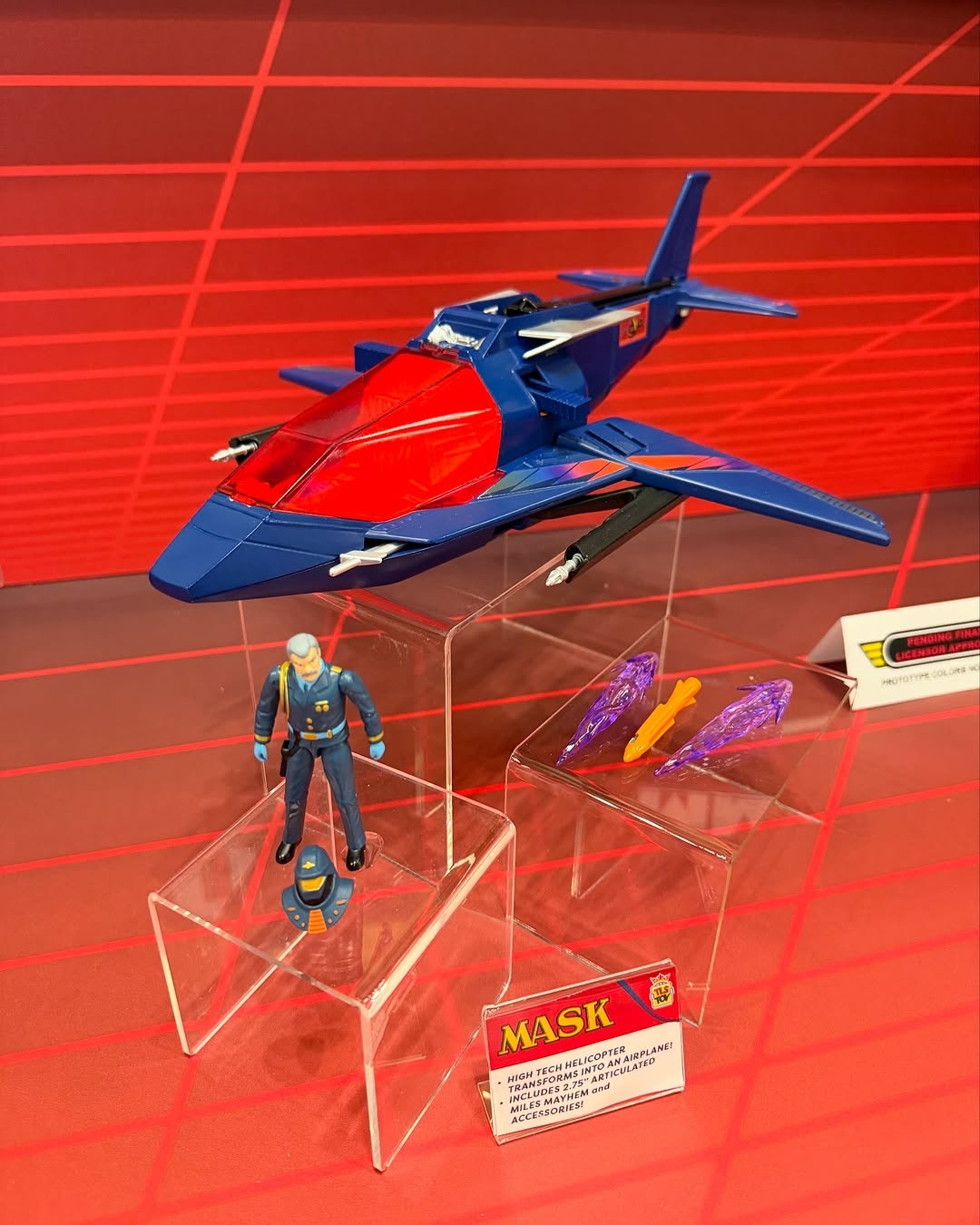 Switchblade The Loyal Subjects - M.A.S.K. vehicle 12 cm