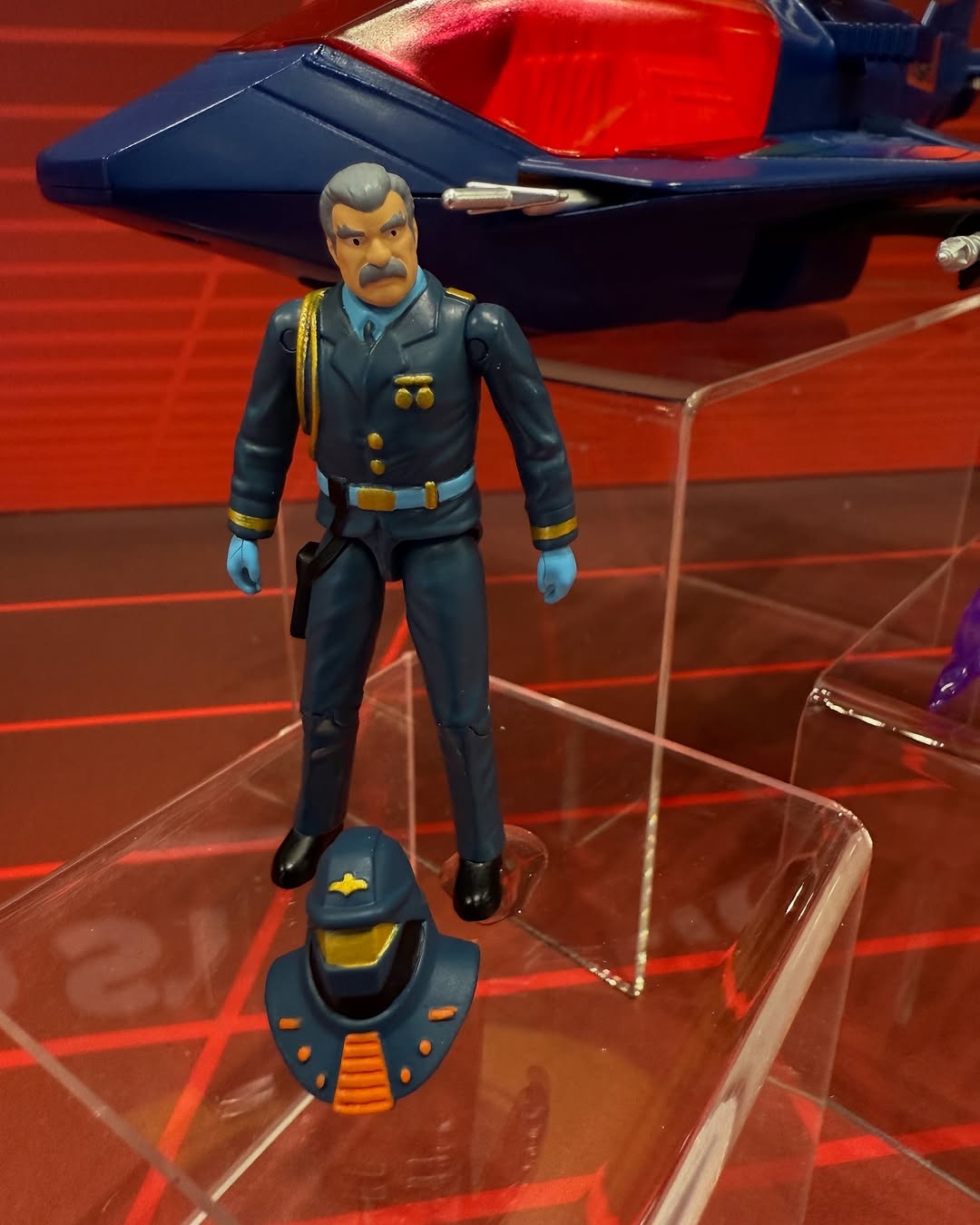 Switchblade The Loyal Subjects - M.A.S.K. vehicle 12 cm