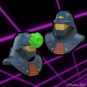 Switchblade The Loyal Subjects - M.A.S.K. vehicle 12 cm