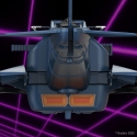 Switchblade The Loyal Subjects - M.A.S.K. vehicle 12 cm