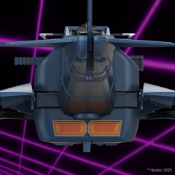 Switchblade The Loyal Subjects - véhicule M.A.S.K. 12 cm