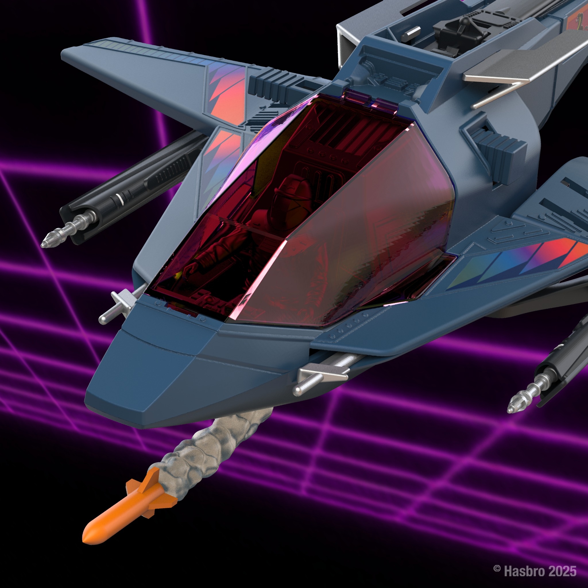 Switchblade The Loyal Subjects - M.A.S.K. vehicle 12 cm