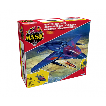 Switchblade The Loyal Subjects - véhicule M.A.S.K. 12 cm