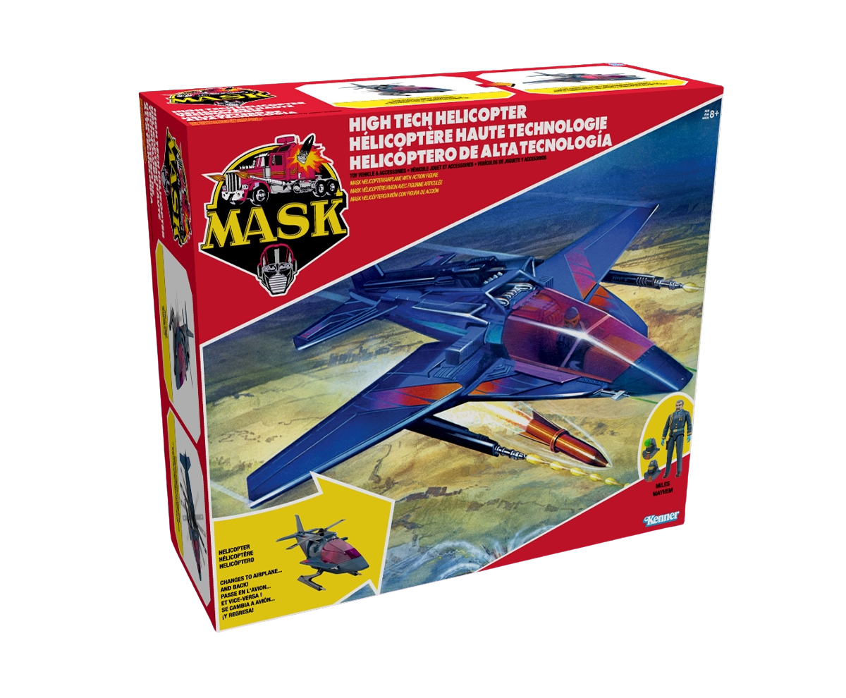 Switchblade The Loyal Subjects - M.A.S.K. vehicle 12 cm