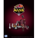 Rhino Mobile Defense Unit The Loyal Subjects - M.A.S.K. vehicle 12 cm