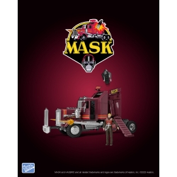 Rhino Mobile Defense Unit The Loyal Subjects - véhicule M.A.S.K. 12 cm