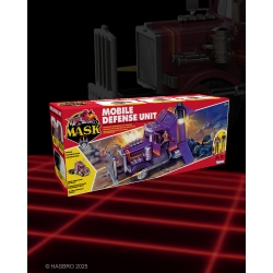 Rhino Mobile Defense Unit The Loyal Subjects - M.A.S.K. voertuig 12 cm