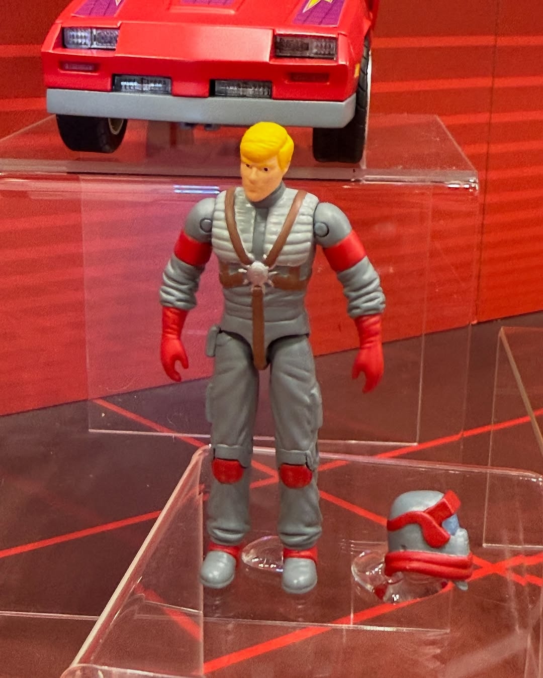 Thunderhawk The Loyal Subjects - M.A.S.K. vehicle 9 cm