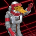 Thunderhawk The Loyal Subjects - M.A.S.K. vehicle 9 cm