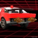 Thunderhawk The Loyal Subjects - M.A.S.K. vehicle 9 cm