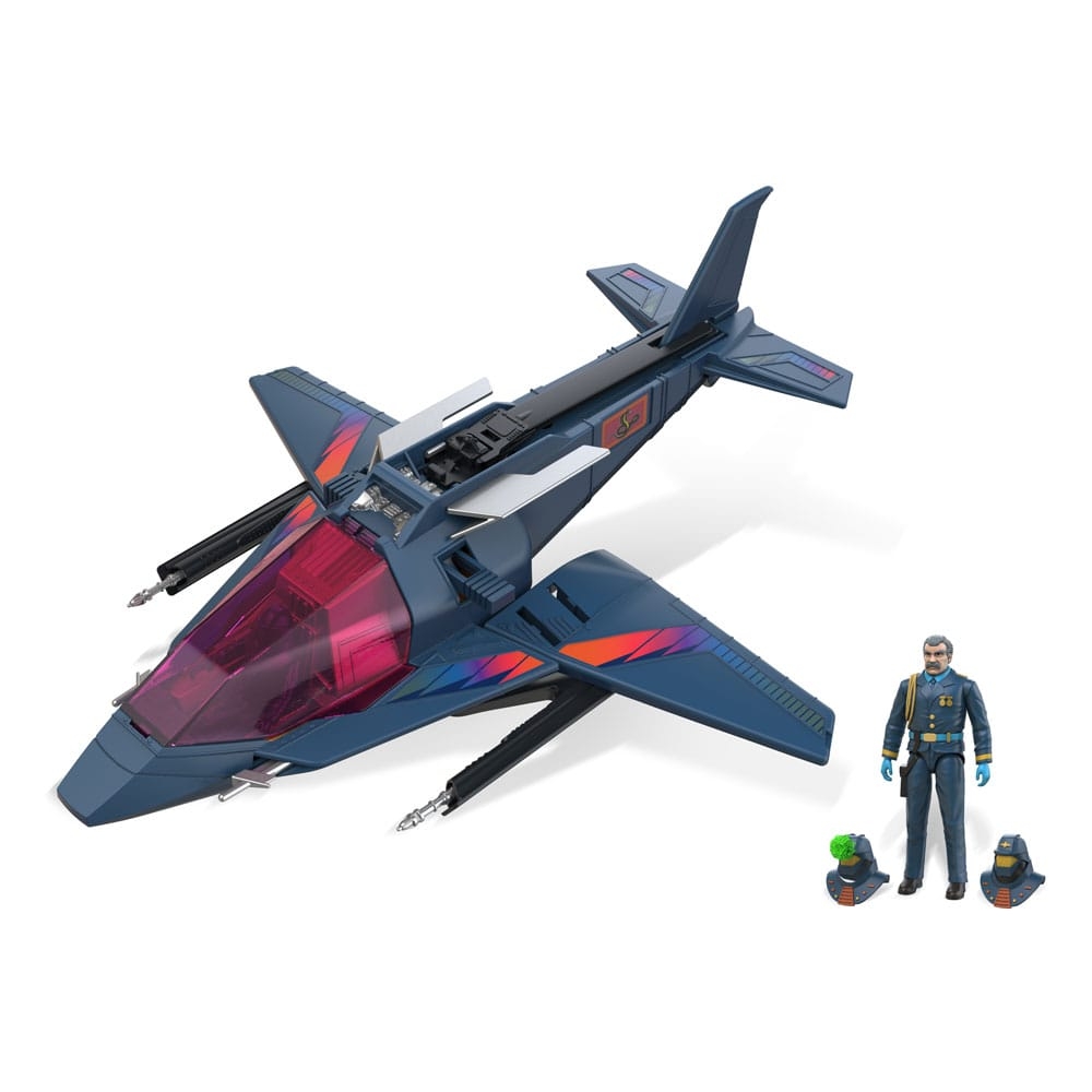 Switchblade The Loyal Subjects - M.A.S.K. vehicle 12 cm
