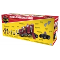 Rhino Mobile Defense Unit The Loyal Subjects version SDCC 2025 Exclusive - véhicule M.A.S.K. 12 cm