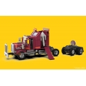 Rhino Mobile Defense Unit The Loyal Subjects version SDCC 2025 Exclusive - véhicule M.A.S.K. 12 cm