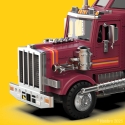 Rhino Mobile Defense Unit The Loyal Subjects version SDCC 2025 Exclusive - véhicule M.A.S.K. 12 cm