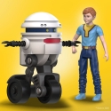 Rhino Mobile Defense Unit The Loyal Subjects version SDCC 2025 Exclusive - véhicule M.A.S.K. 12 cm