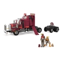 Rhino Mobile Defense Unit The Loyal Subjects - M.A.S.K. vehicle 12 cm