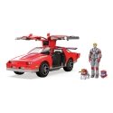 Thunderhawk The Loyal Subjects - M.A.S.K. vehicle 9 cm
