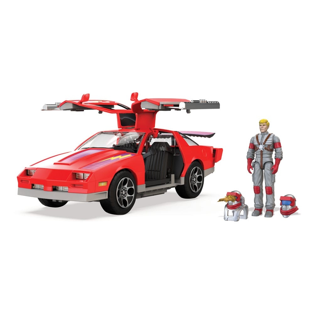 Thunderhawk The Loyal Subjects - M.A.S.K. vehicle 9 cm