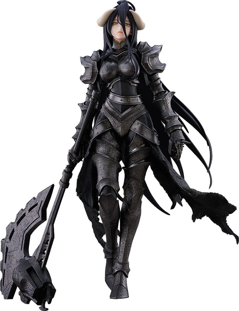 Albedo (Armor) Pop Up Parade L par Good Smile Company - figurine Overlord de 24 cm