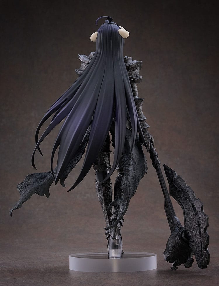Albedo (Armor) Pop Up Parade L par Good Smile Company - figurine Overlord de 24 cm