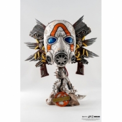 Psycho Bandit Art Mask van Pure Arts - Borderlands 1/1 schaal mask