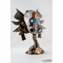 Psycho Bandit Art Mask by Pure Arts - Borderlands 1/1 scale mask