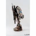 Psycho Bandit Art Mask by Pure Arts - Borderlands 1/1 scale mask