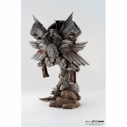 Psycho Bandit Art Mask van Pure Arts - Borderlands 1/1 schaal mask
