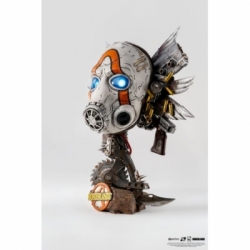 Psycho Bandit Art Mask van Pure Arts - Borderlands 1/1 schaal mask