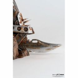 Psycho Bandit Art Mask van Pure Arts - Borderlands 1/1 schaal mask